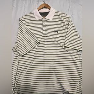 Under Armour Men’s Golf shirt. Never worn.